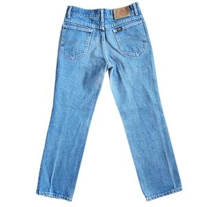 Vintage 80s Lee Riders Denim Jeans